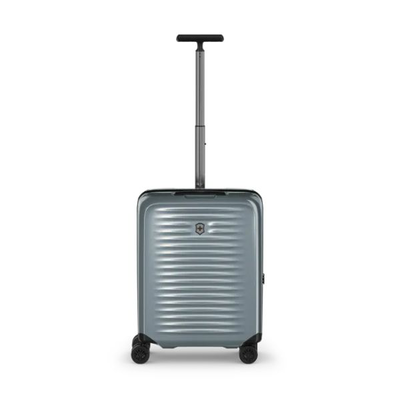 Airox, global hardside carry-on, silver, , medium