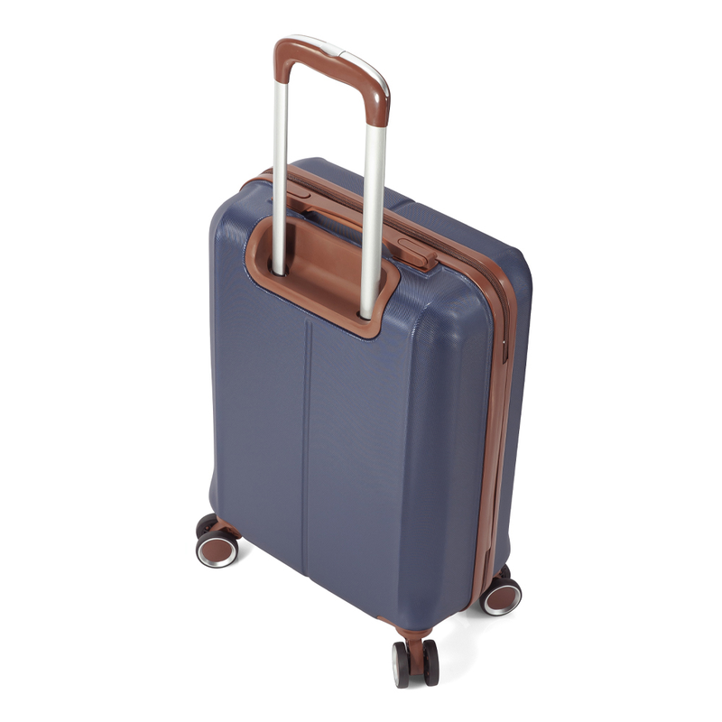 Product image: Σετ 3 βαλίτσες benzi μπλε bz5776-null