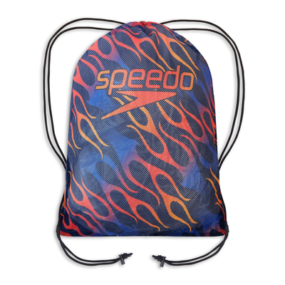 Speedo printed mesh bag xu (81281316697), Assorted, medium