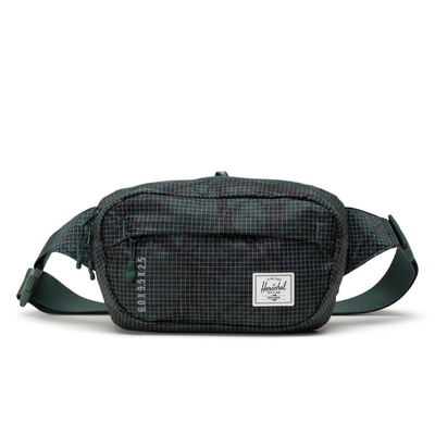 Ultralight hip pack 2 l, Camo, medium