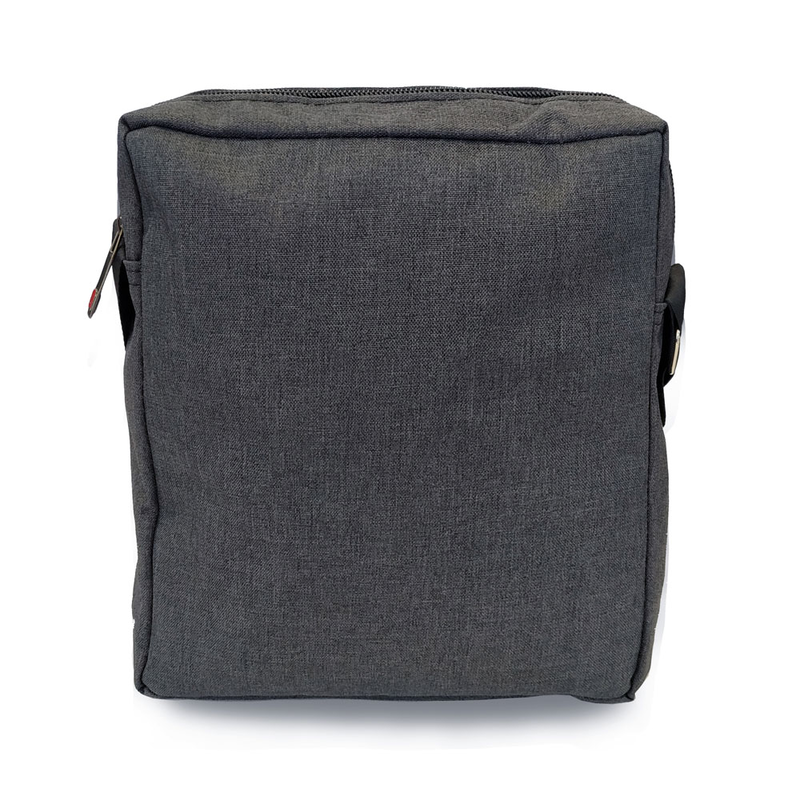 Product image: Τσαντάκι ώμου benzi γκρι bz5108-null