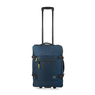Σακ βουαγιάζ καμπίνας με τρόλεϊ jaslen μπλε 101550-02, Blue, medium