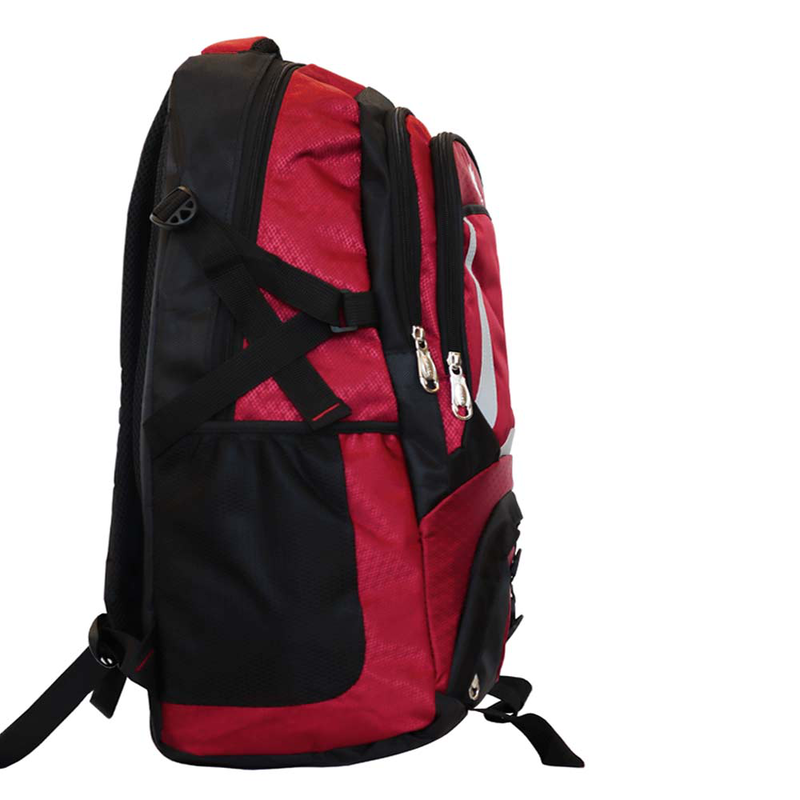 Σακίδιο εκδρομικό benzi κόκκινο bz5735-null