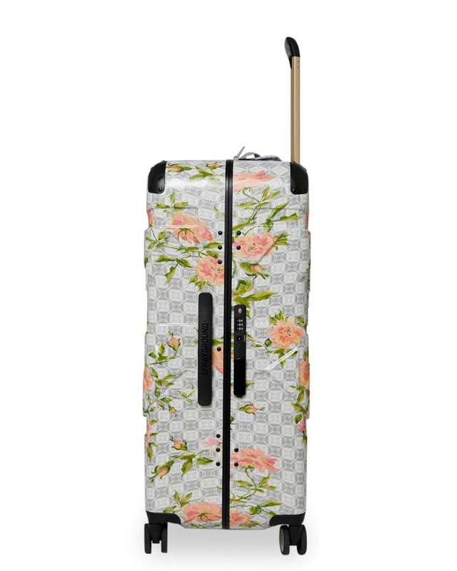 Product image: Ai floral full size luggage-null