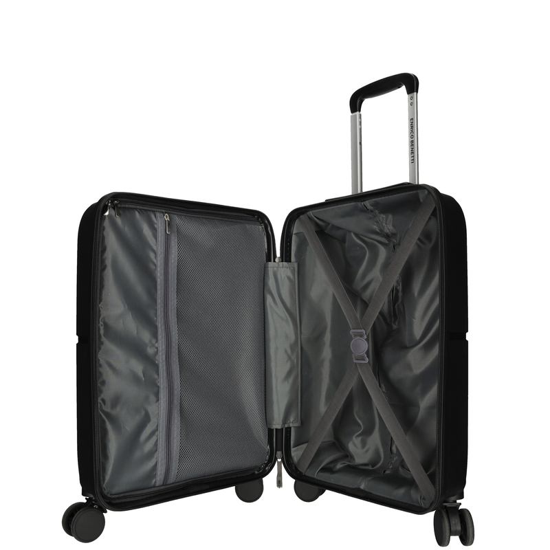 Product image: Enrico benetti tokyo cabin luggage with laptop & tablet smart case-null