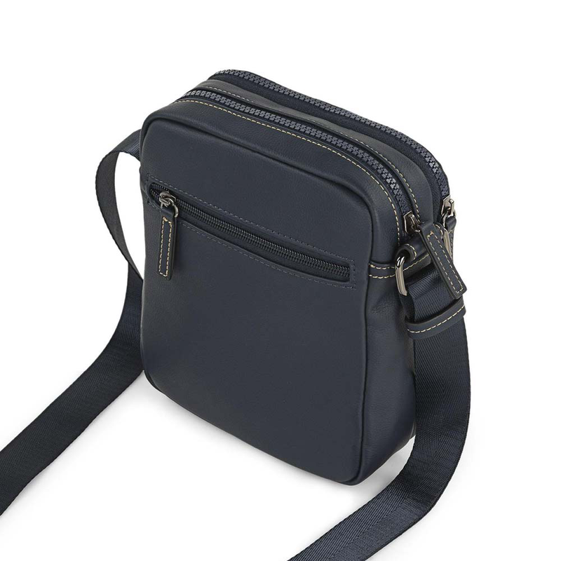 Τσαντάκι ώμου jaslen μπλε 313120-02-null