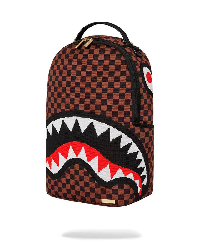 Product image: Knit sharks in paris backpack-null