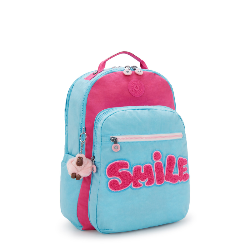 Seoul lap smile blue bl-null