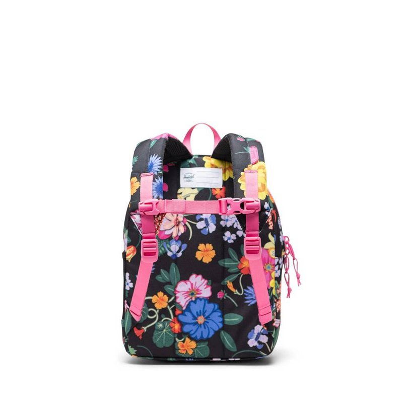 Heritage kids backpack paper garden-null