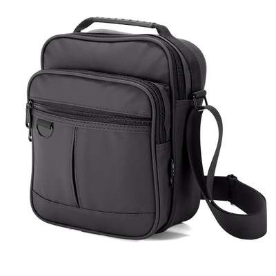 Τσαντάκι ώμου benzi μαύρο bz5774, Black, medium