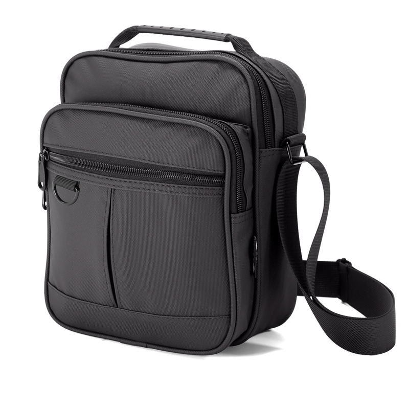 Τσαντάκι ώμου benzi μαύρο bz5774-null