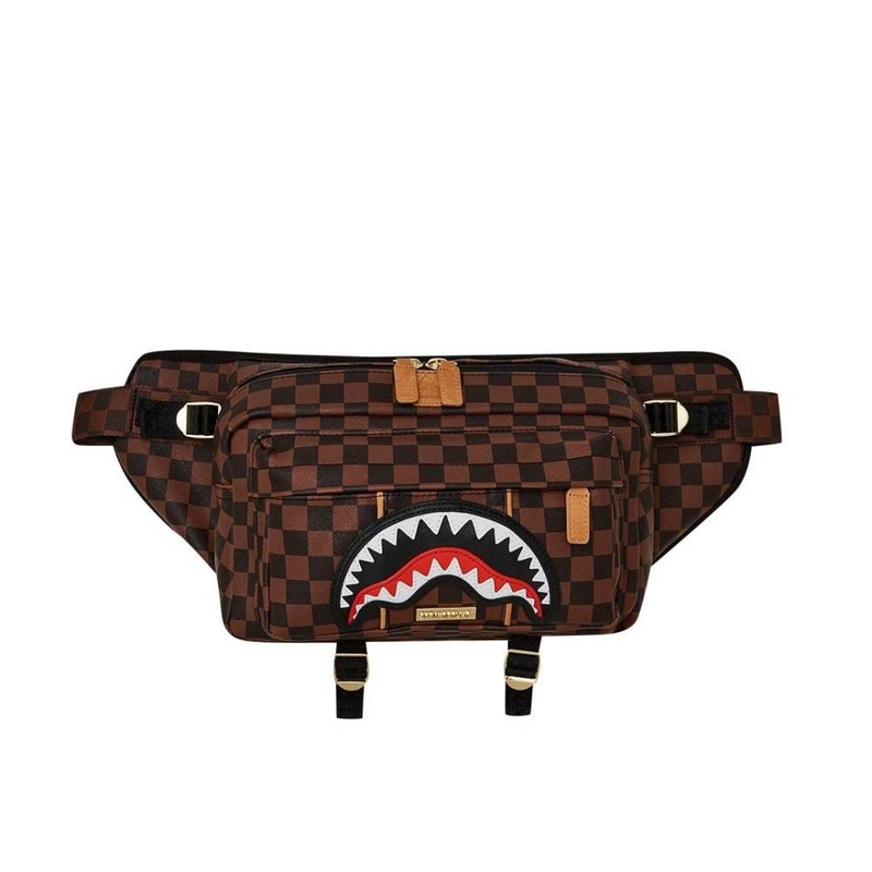 Sprayground hennyville cargo crossbody-null