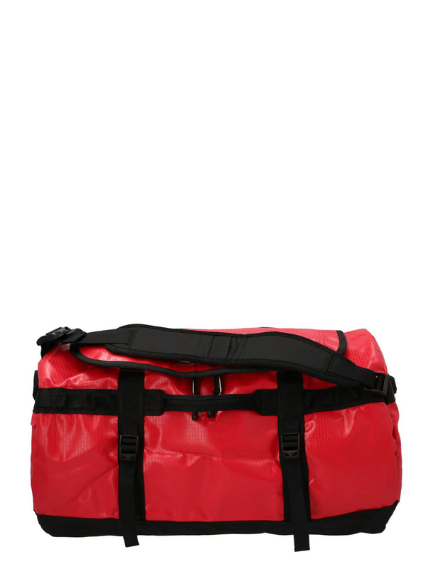 Multicolor recycled polyester backpack-null