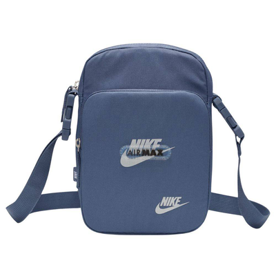 Heritage crossbody - Airmax, Diffused Blue, medium