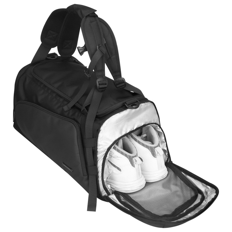 Mark ryden crusade duffle daily travel & gym bag-null