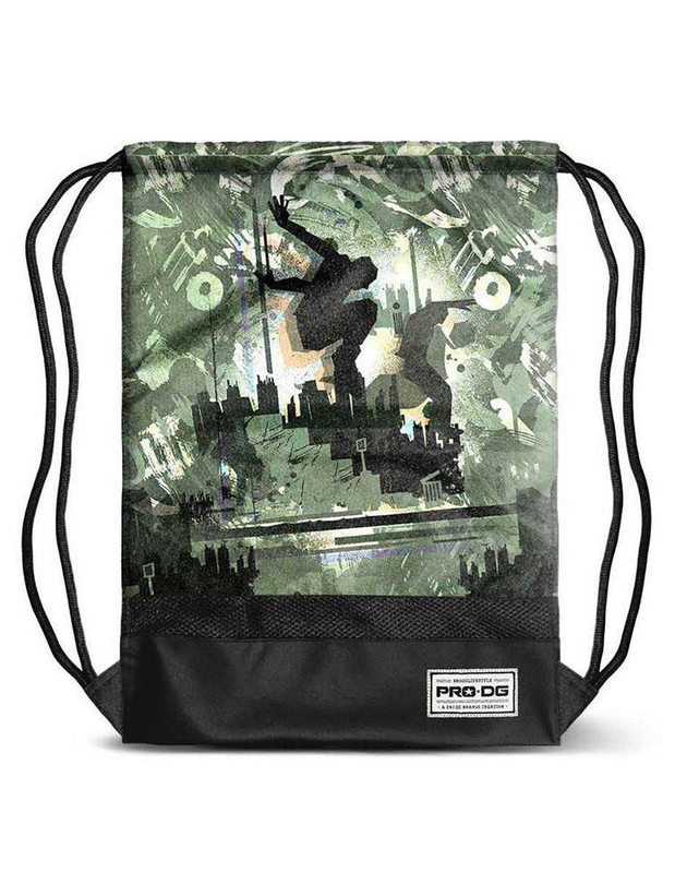 Prodg storm fly gym drawstring bag 48cm, , medium-null