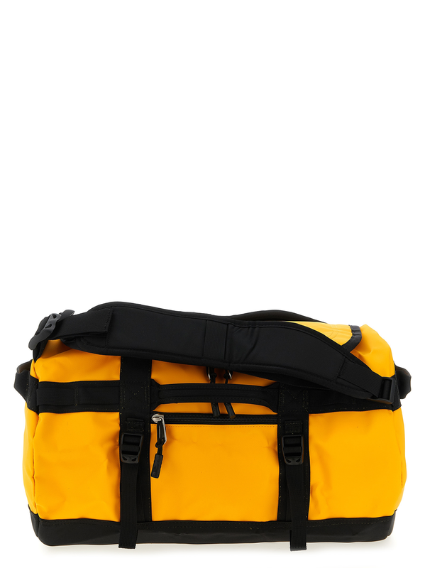 Bicolor recycled polyester backpack-null