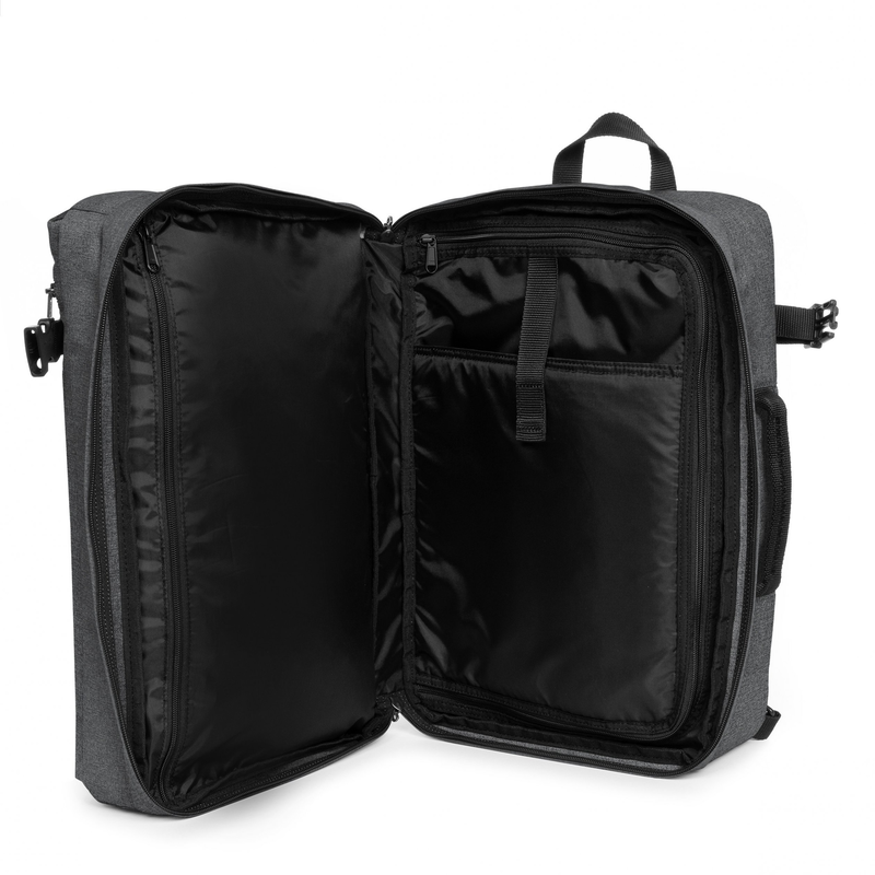 Transit'r pack black denim-null