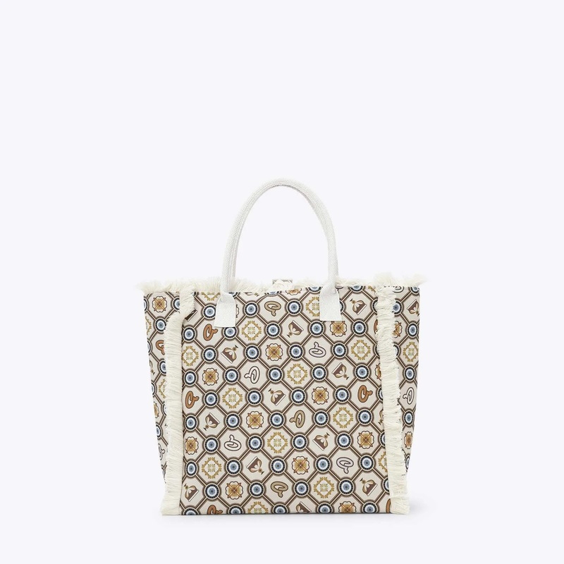 Axel ladies beach bag-null