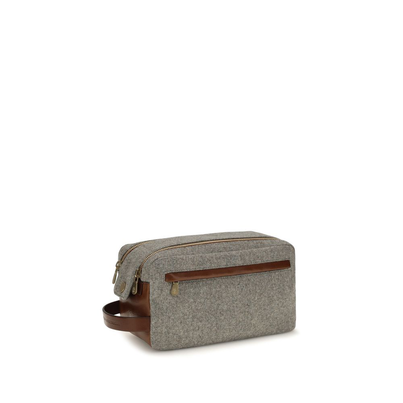 Gray wool oves aries other accessories-null