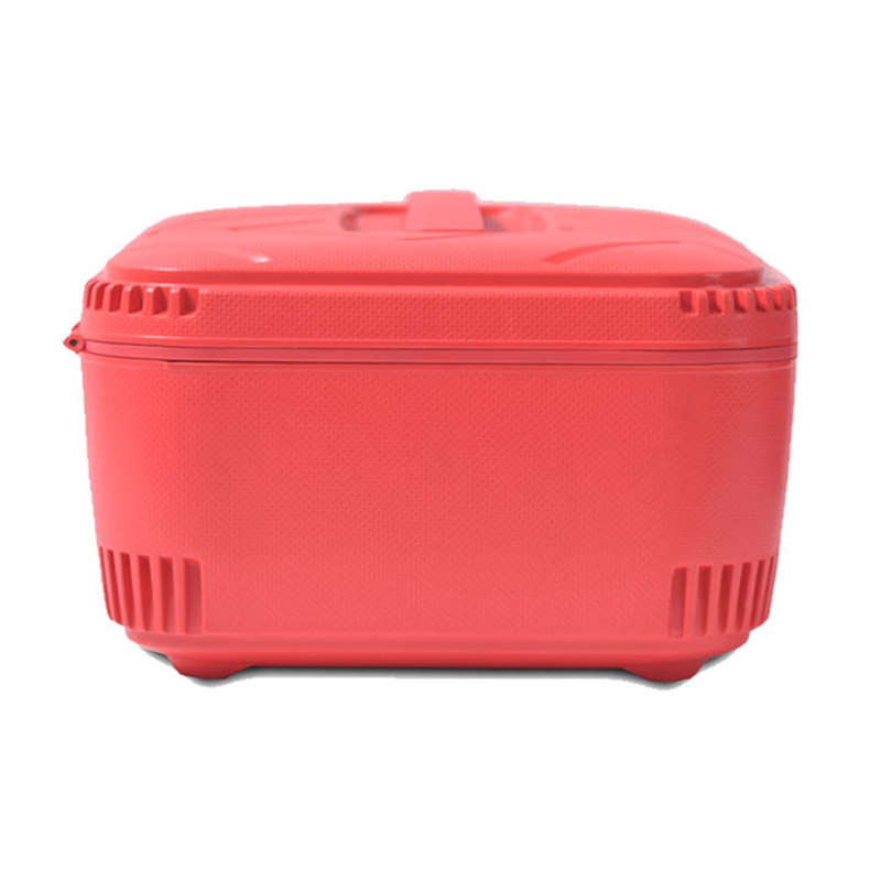 Product image: Beauty case bubule κόκκινο 1010-null