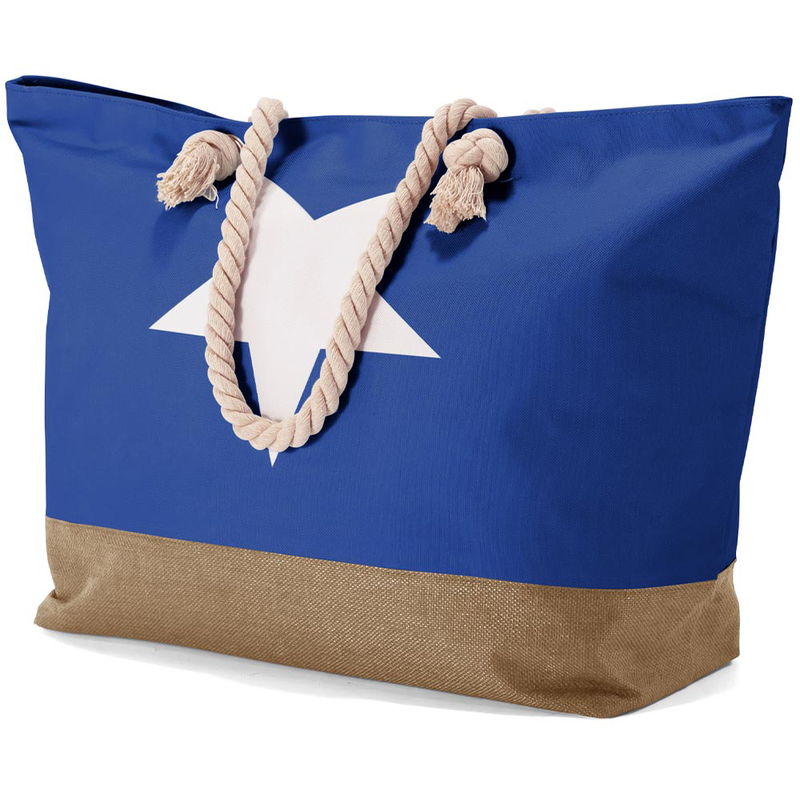Product image: Τσάντα θαλάσσης benzi μπλε bz5796, , medium-null