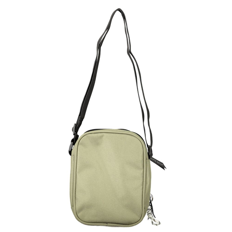 Verde polyester men's bag-null