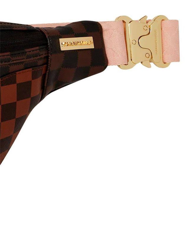 Sprayground boujee strap savvy crossbody-null