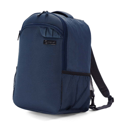 Σακίδιο πλάτης (under seat) benzi μπλε bz5646, Blue, medium