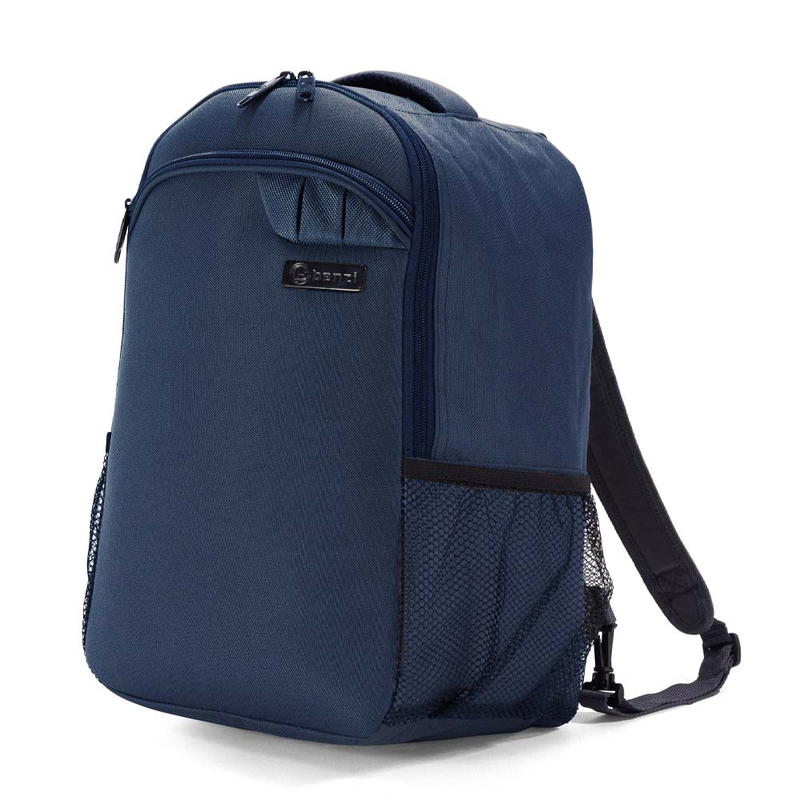 Product image: Σακίδιο πλάτης (under seat) benzi μπλε bz5646-null