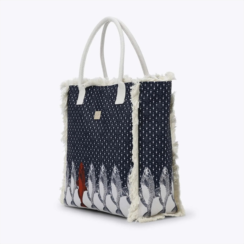 Axel ladies beach bag-null