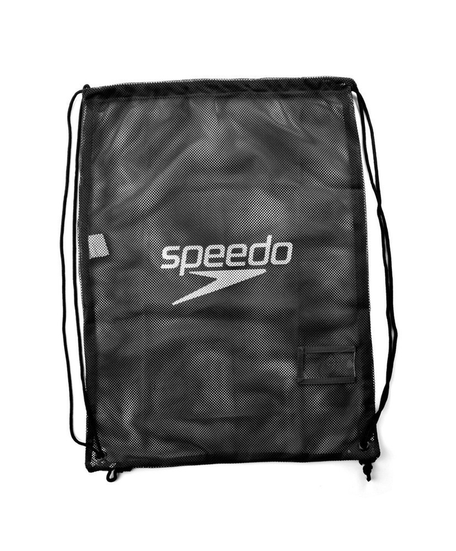 Speedo equip mesh bag (07407-0001) black image number null