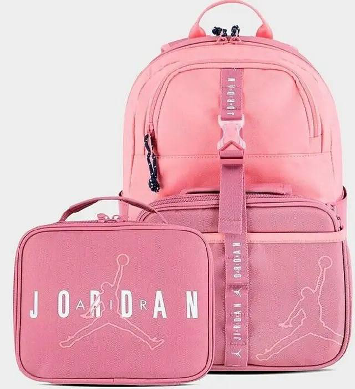 Nike jordan Air jordan lunch backpack-null