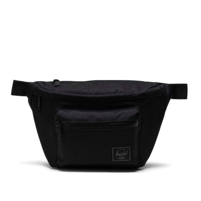 Pop quiz hip pack, Black, medium