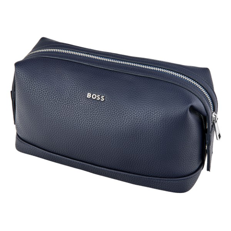 Boss dressing-case classic grained navy, , medium-null