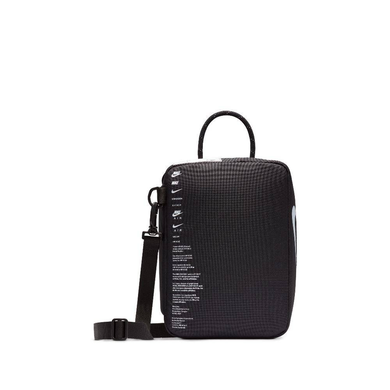 Shoe box bag premium-null