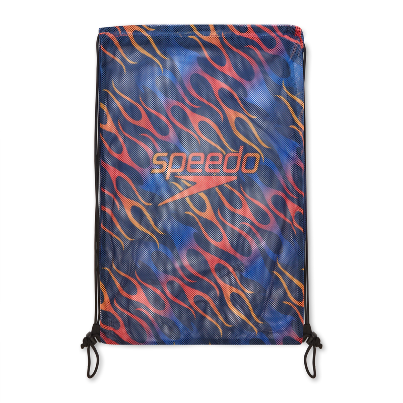 Product image: Speedo printed mesh bag xu (81281316697)-null