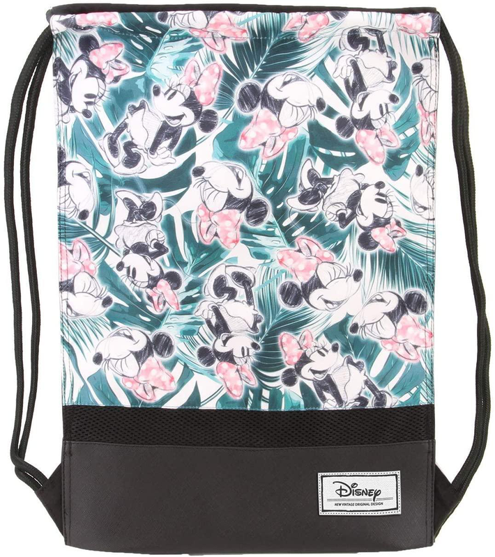 Disney minnie aruba gym bag 48cm, , medium-null