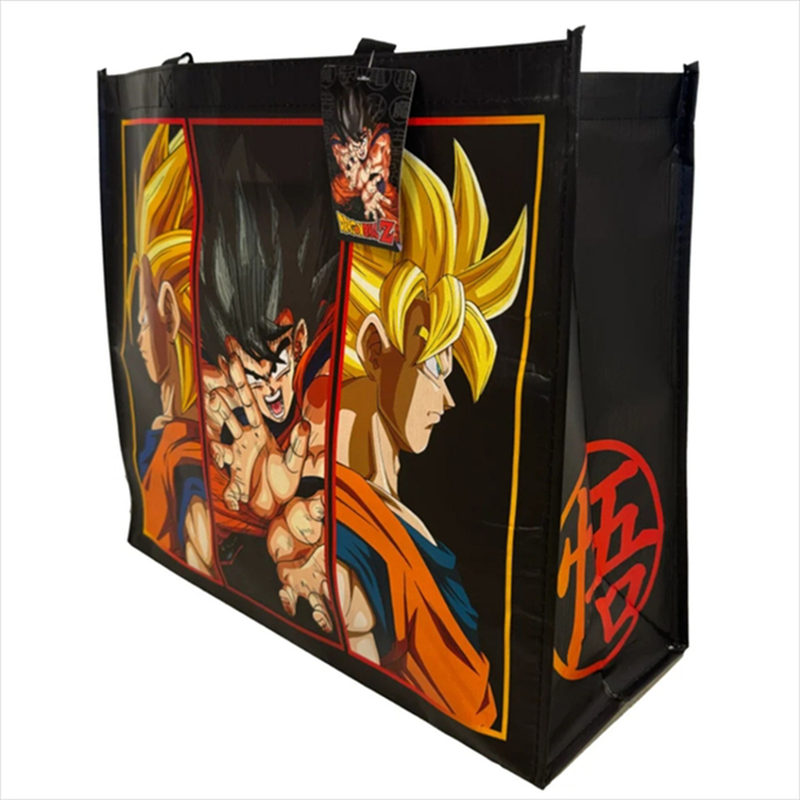 Konix dragon ball z tote bag fusion konix, , medium-null