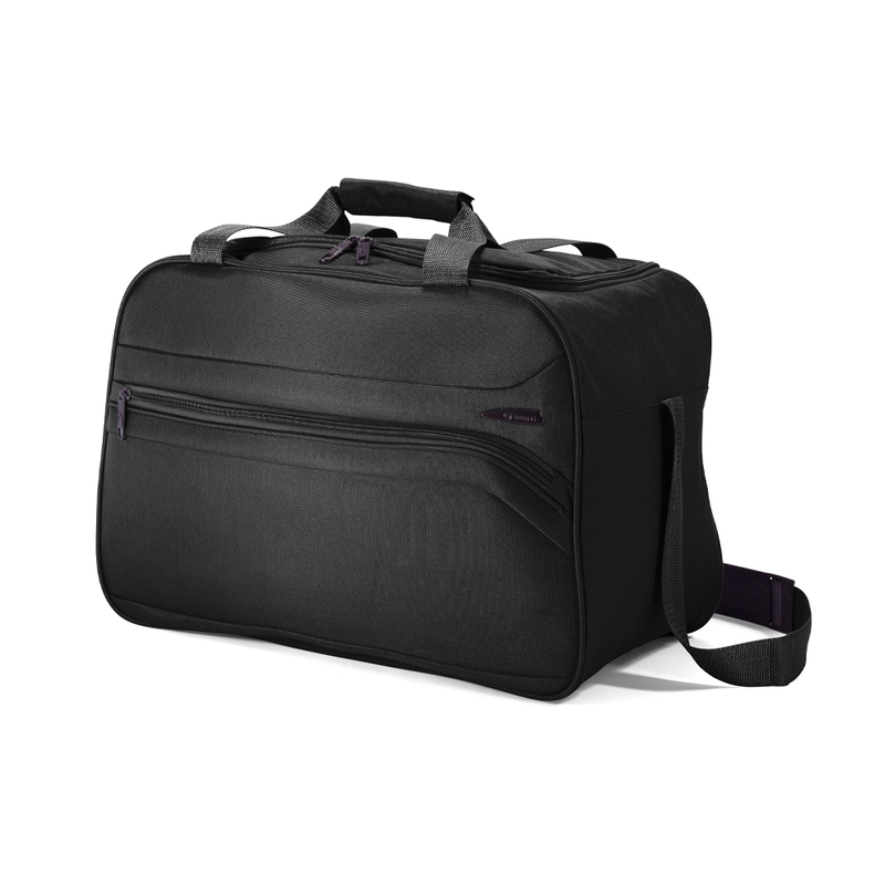 Product image: Σακ βουαγιάζ (under seat) benzi μαύρο bz5758-null