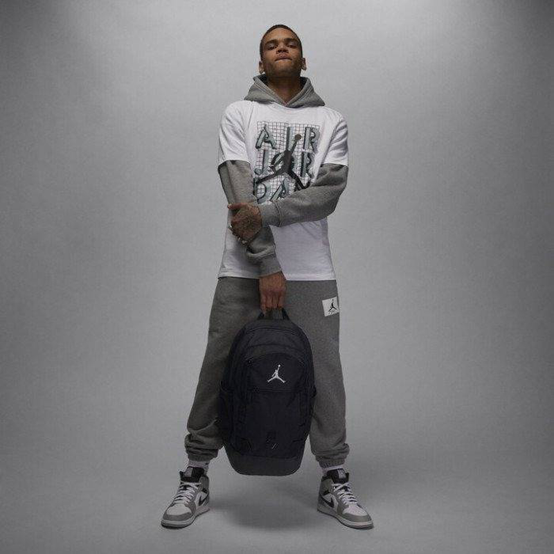 Nike jordan jam zone backpack image number null