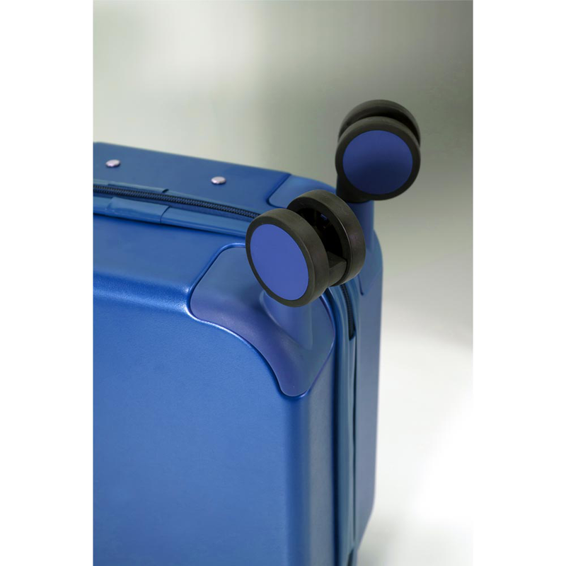 Βαλίτσα (under seat) benzi μπλε bz5789-null
