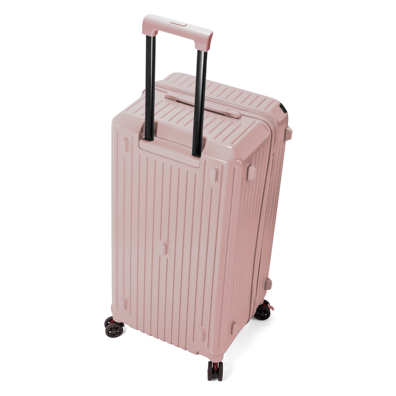 Product image: Βαλίτσα μεσαία trunk benzi ροζ bz5790-null