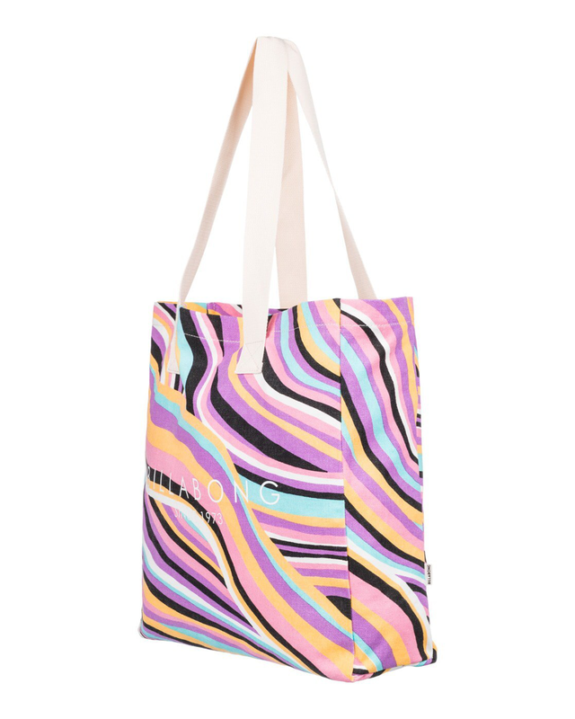Billabong unisex happy days beach bag (ebjbt00100-mgq3)-null