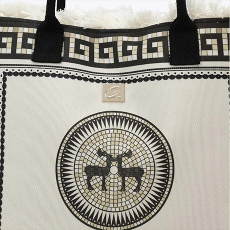 Axel ladies beach bag-null