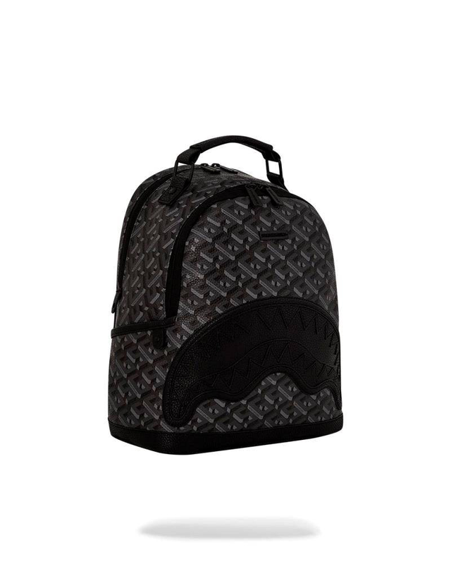 Sprayground sg3d blackout savage backpack-null
