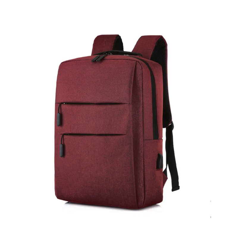 Product image: Σακίδιο με θήκη laptop 13 amber κόκκινο am2009-null