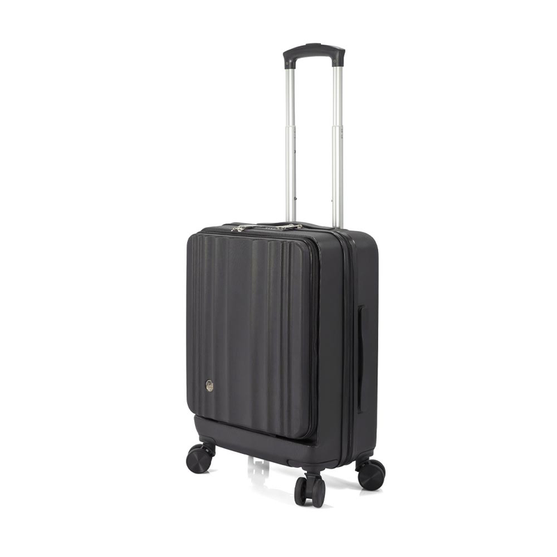 Product image: Βαλίτσα καμπίνας επαγγελματική benzi μαύρο bz5801-null