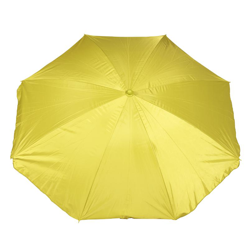 Beach umbrella 200cm - neon, , medium-null