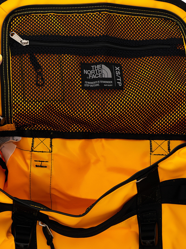 Bicolor recycled polyester backpack-null